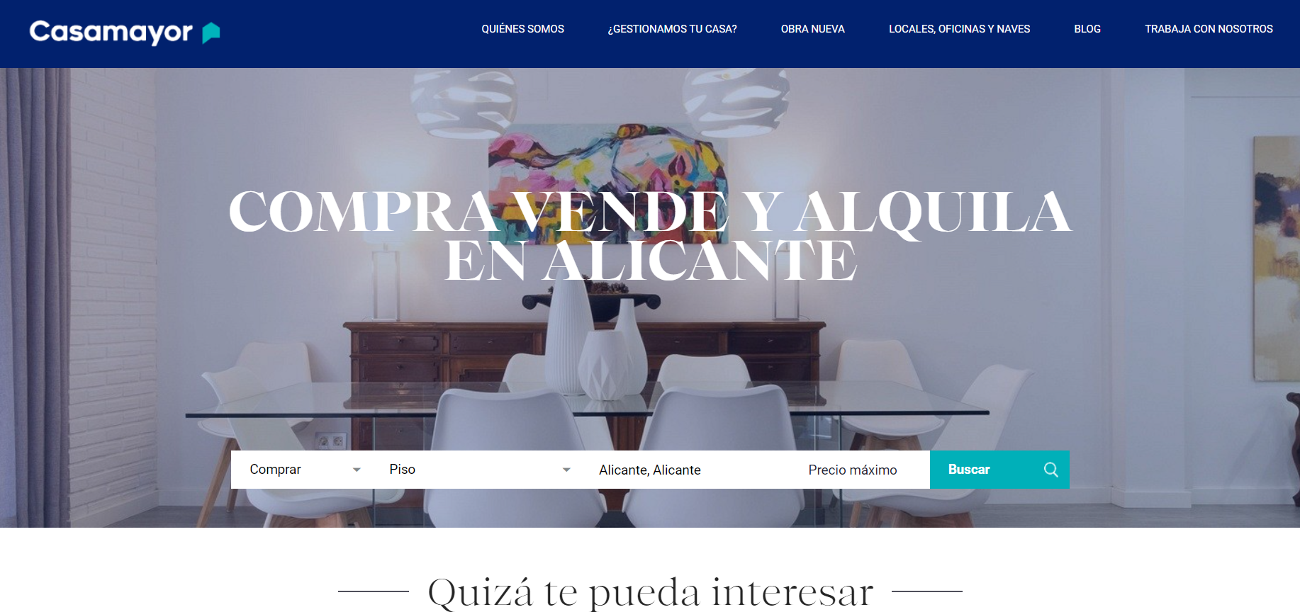 Как клиенты отзываются от Inmobiliaria Casamayor в Испании